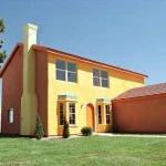 Casa de los Simpsons