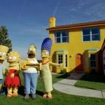 The Simpsons House